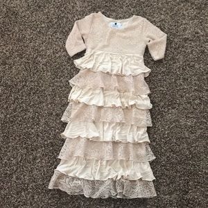 Dainty Jewells Dreaming in Vintage dress girls M